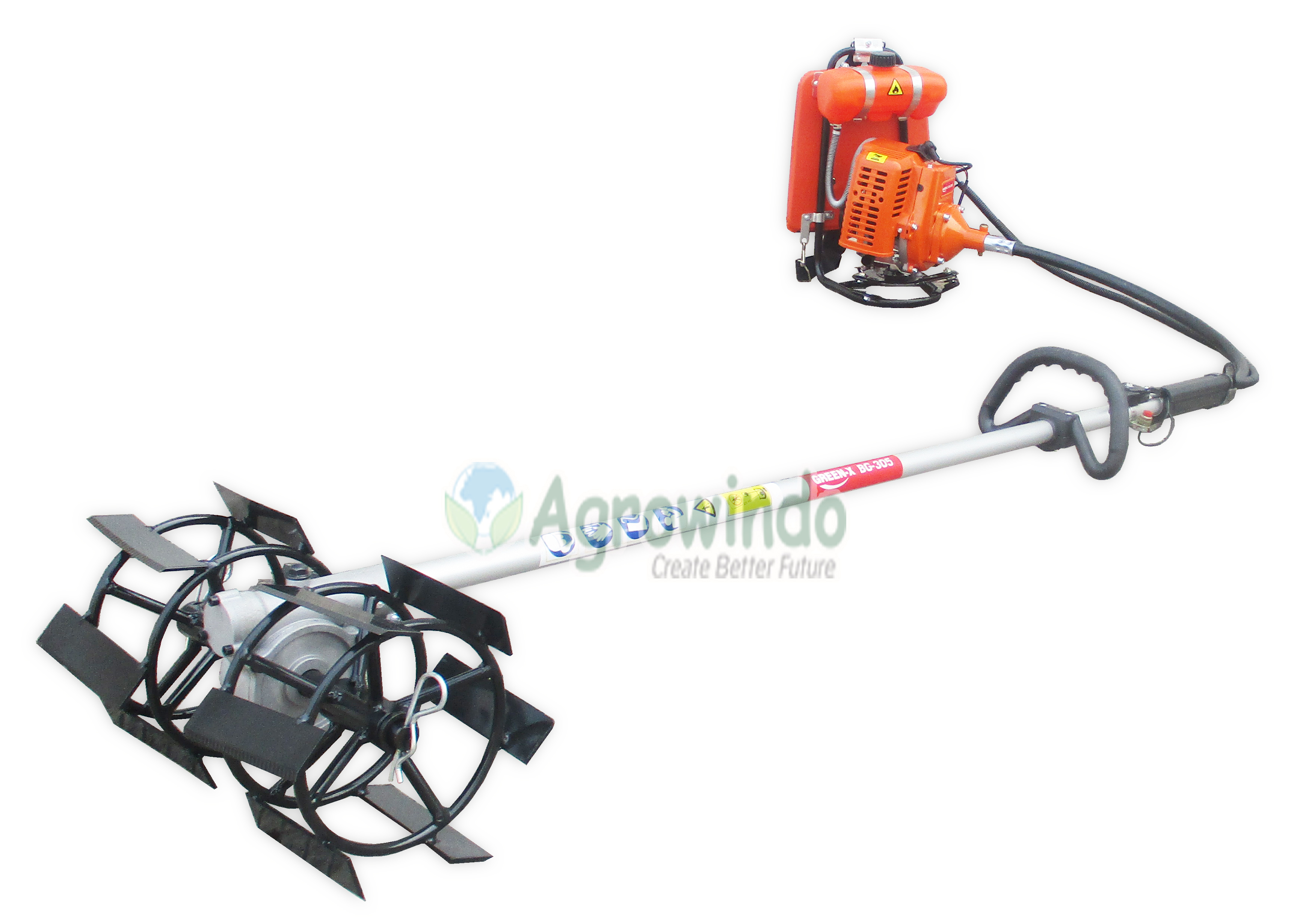 Jual Mesin Pencabut Rumput AGR-PR238 di Tangerang