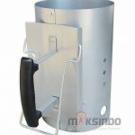 Jual Alat Untuk Menyalakan Arang (Charcoal Starter) MKS-CHRC1 di Tangerang