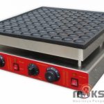 Jual Mini Pancake Poffertjes 100 Lubang MKS-CRIP100 – Listrik di Tangerang