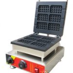 Jual Mesin Waffle Maker Bentuk MKS-STK06 di Tangerang