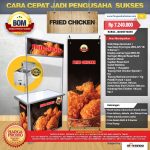 Paket Usaha Fried Chicken Program BOM