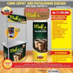 Paket Usaha Mak’s Coffe Program BOM Paket Usaha Mak’s Coffe Program BOM