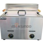 Jual Mesin Gas Fryer MKS-G20L di Tangerang
