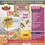 Paket Usaha Egg Roll Gas Progam BOM Paket Usaha Egg Roll Gas Progam BOM