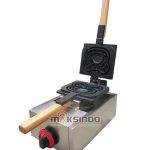 Jual Mesin Waffle Bentuk Winnie The Pooh MKS-DOLL1 di Tangerang