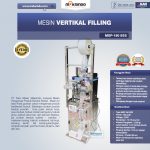 Jual Mesin Vertikal Filling (MSP-150 5SS) di Tangerang