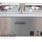 Jual Mesin Bain Marie Penghangat Makanan MKS-EBM22 di Tangerang