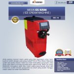 Jual Mesin Es Krim (Ice Cream Machine) ISC-16 di Tangerang