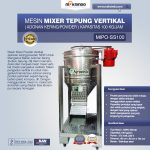 Jual Mesin Mixer Tepung Vertikal di Tangerang Jual Mesin Mixer Tepung Vertikal di Tangerang