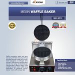 Jual Mesin Waffle Baker MKS-WF01 di Tangerang