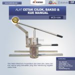 Jual Alat Cetak Cilok, Bakso dan Kue Manual di Tangerang