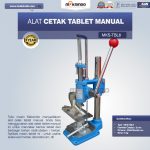 Jual Alat Cetak Tablet Manual MKS-TBL8 di Tangerang
