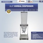 Jual Alat Cereal Dispenser MKS-CDR01 di Tangerang