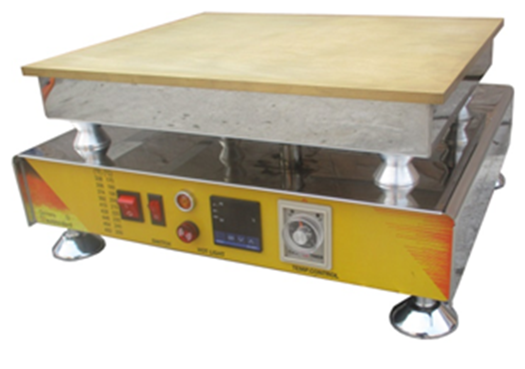 Jual Mesin Pembuat Pancake Souffle (Souffle Machine) MKS-SFL01 di Tangerang