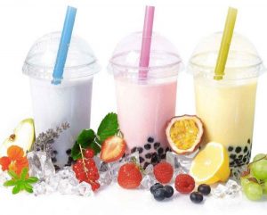Mesin Cetak Bubble Boba Pearl Otomatis