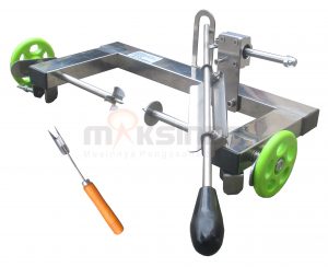 Alat Pengupas Nanas MKS-PN40