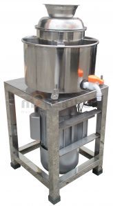 Mesin Mixer Bakso MKS-MX4-3