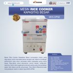 Jual Mesin Rice Cooker Kapasitas Besar MKS-GPN6 di Tangerang
