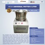 Jual Universal Fritter 6 Liter (MKS-UV6A) di Tangerang