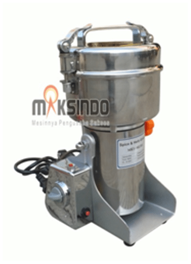 Penepung Herba, Farmasi, Biji (ML500)