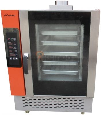 Mesin Gas Oven (Gas Convection Oven) MKS-OCG5