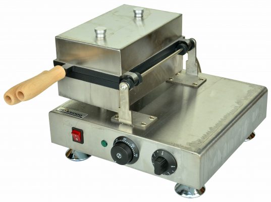 Mesin Waffle Taiyaki Open Mouth MKS-ETYK1