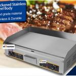 Jual Mesin Pemanggang Griddle (listrik) – EEG820 di Tangerang