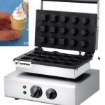 Jual Mesin Cetak Cone Es Krim Mini (CIC12) di Tangerang
