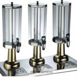 Jual Jus Dispenser Octagonal 3 Tabung (DSP33) di Tangerang Jual Jus Dispenser Octagonal 3 Tabung (DSP33) di Tangerang