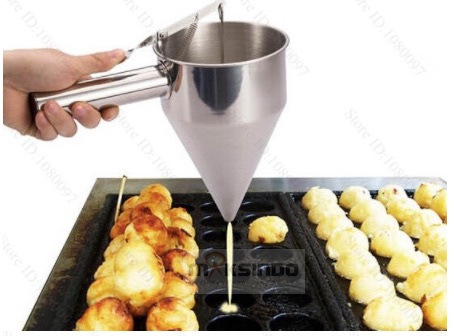 Jual Cake Dispenser Stainless (DPC02) di Tangerang