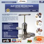 Jual Alat Cetak Mie dan Pasta Manual Stainless (ARDIN) CM2020 di Tangerang Jual Alat Cetak Mie dan Pasta Manual Stainless (ARDIN) CM2020 di Tangerang
