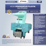 Jual Mesin Penghancur Plastik Multifungsi – PLC230 di Tangerang