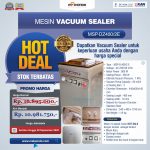 Jual Hot Deal Mesin Vacuum Sealer Type MSP-DZ400/2 E di Tangerang