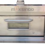 Hot Deal Mesin Oven Roti Gas 1 Loyang (MKS-RS11)