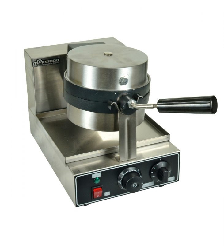 Jual Mesin Gelato Panini Press Es Krim Dalam Roti MKS-GPP01 di Tangerang