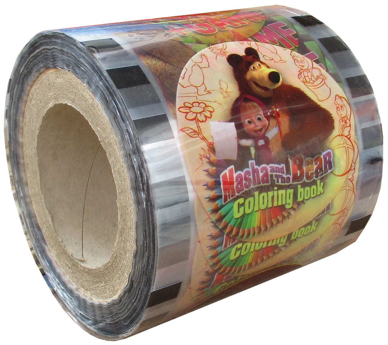Jual Plastik Lid Cup Gambar di Tangerang