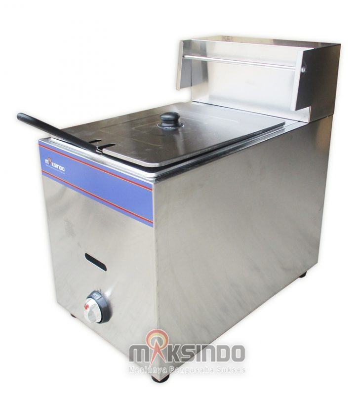 Jual Mesin Gas Deep Fryer MKS-71 di Tangerang