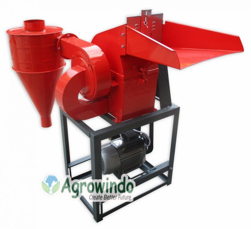 Jual Mesin Penepung Hammer Mill Listrik (AGR-HMR20) di Tangerang