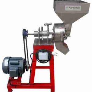 Mesin Penggiling Cabe Stainless Steel (GLB-30 Listrik)